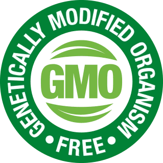 Non-GMO formula badge
