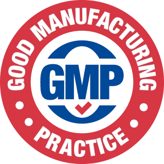 Good Manufacturing Practice badge